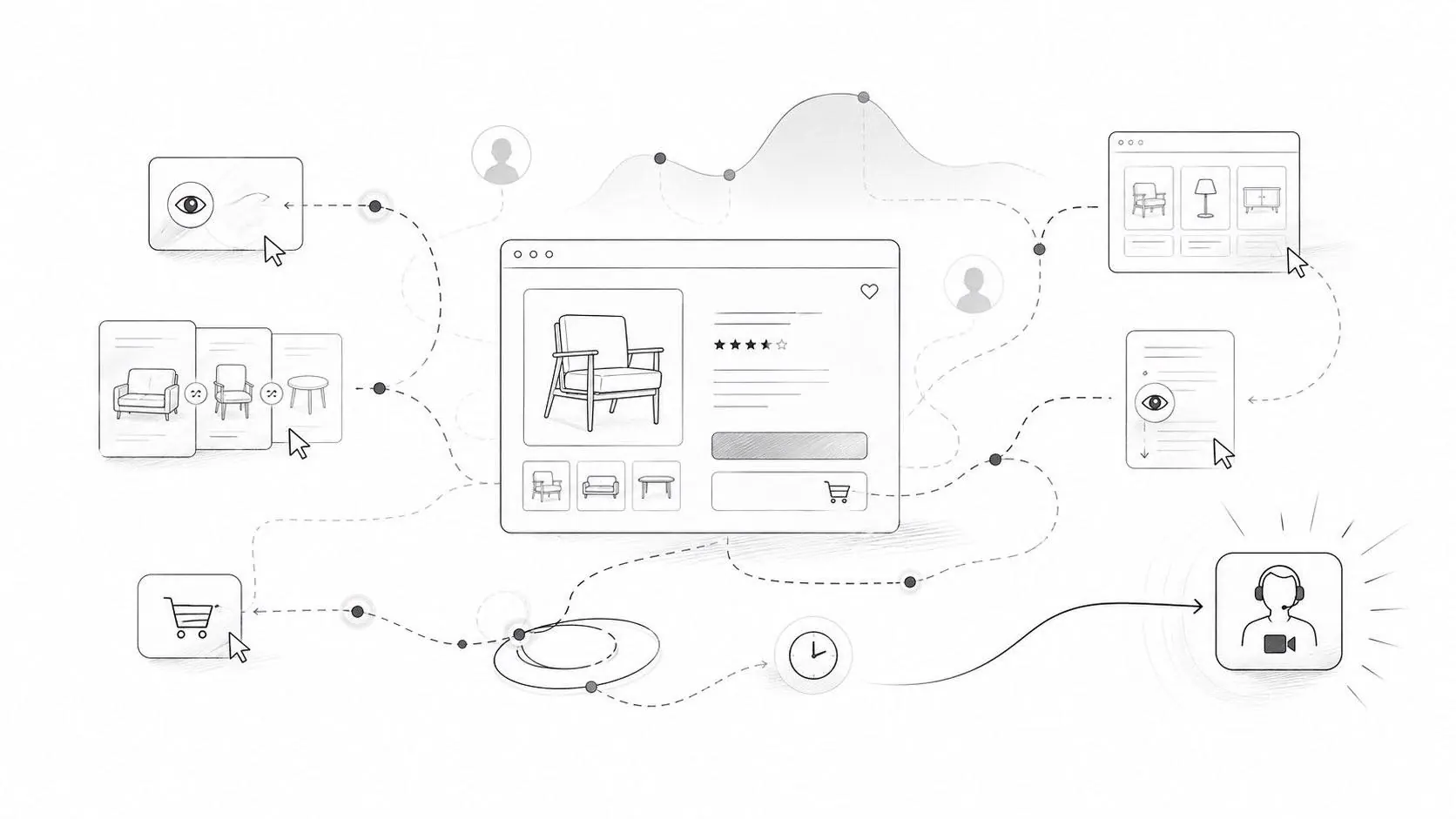 How to use buyer intent signals to trigger live video help