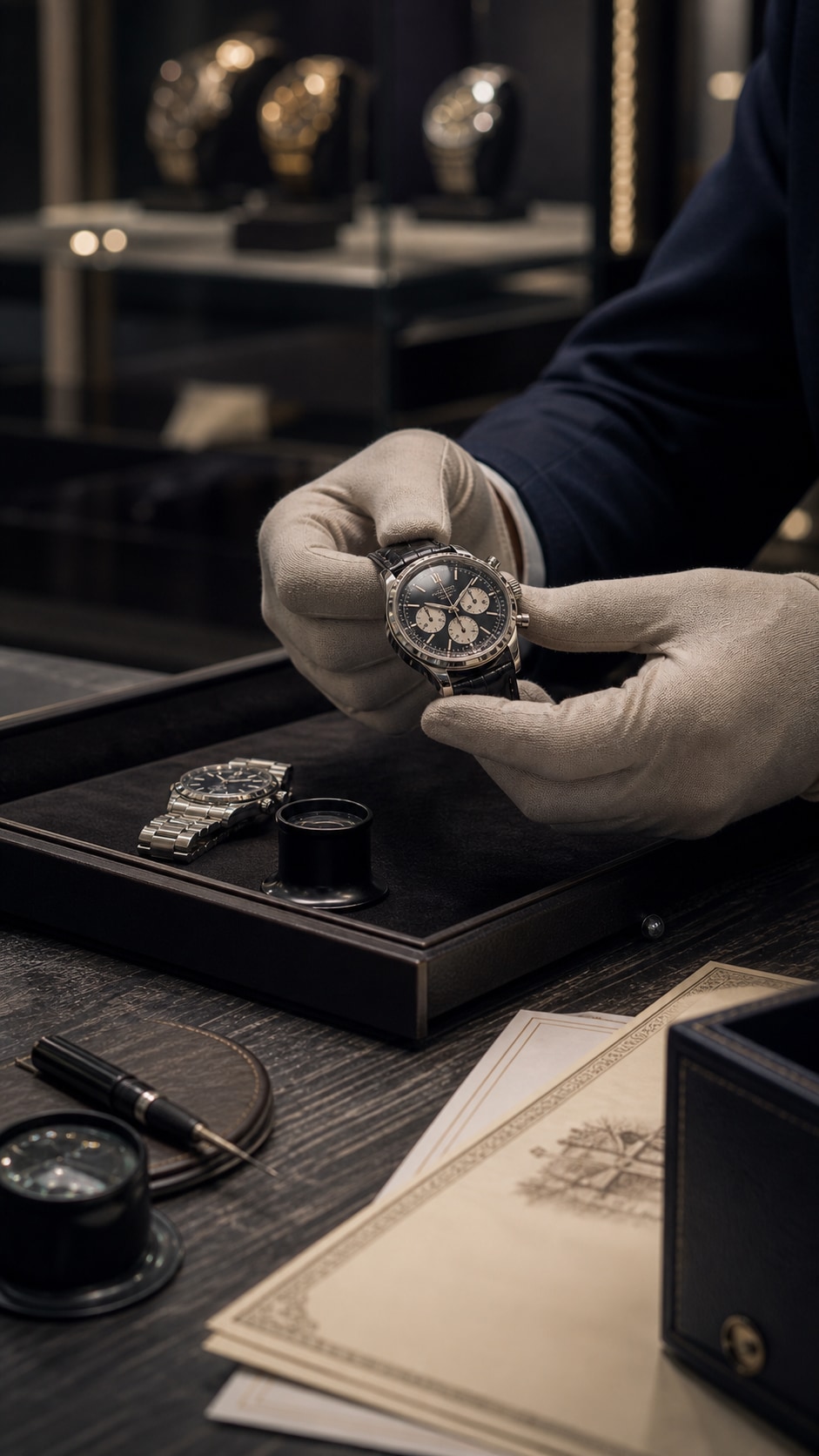Watches