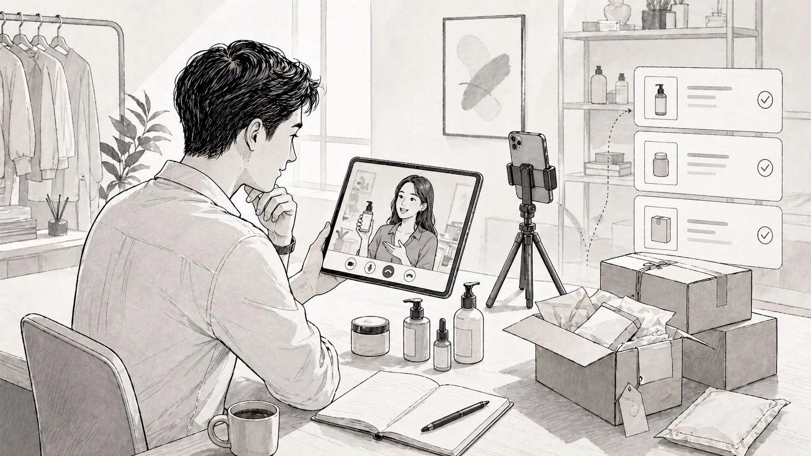 Live commerce for D2C brands in 2026