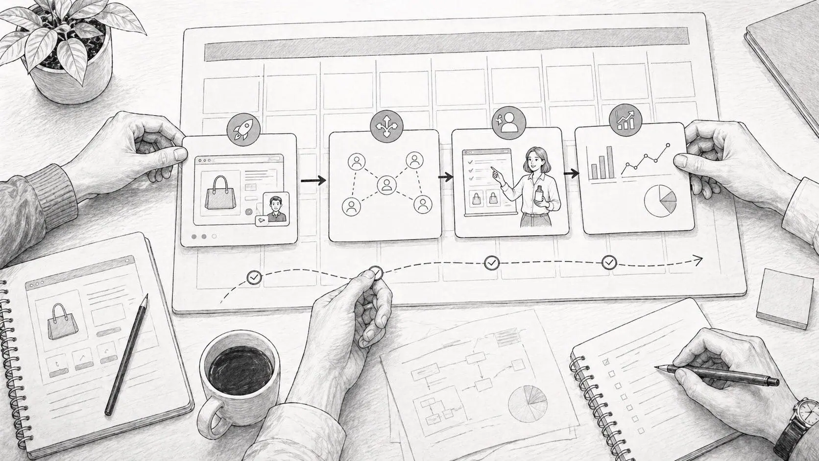 A 30-day live commerce launch plan for ecommerce teams