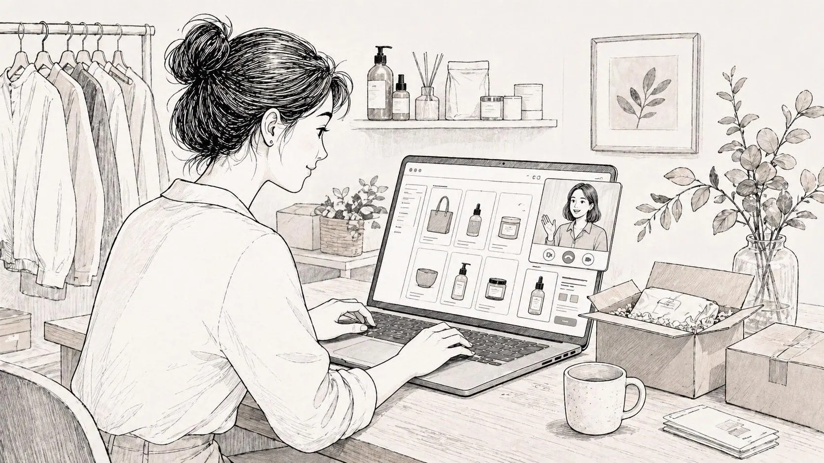 Live shopping for Shopify stores: a practical setup guide