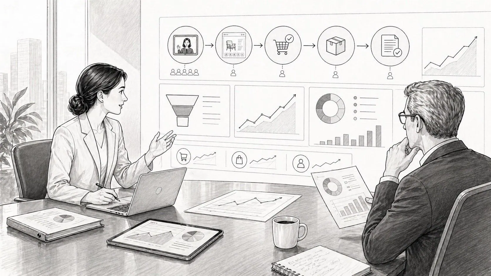 Measuring live commerce ROI: conversion, AOV, and attribution