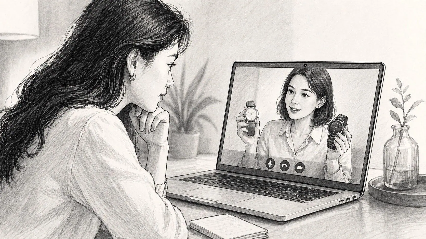 One-to-one video shopping: why high-intent buyers convert better