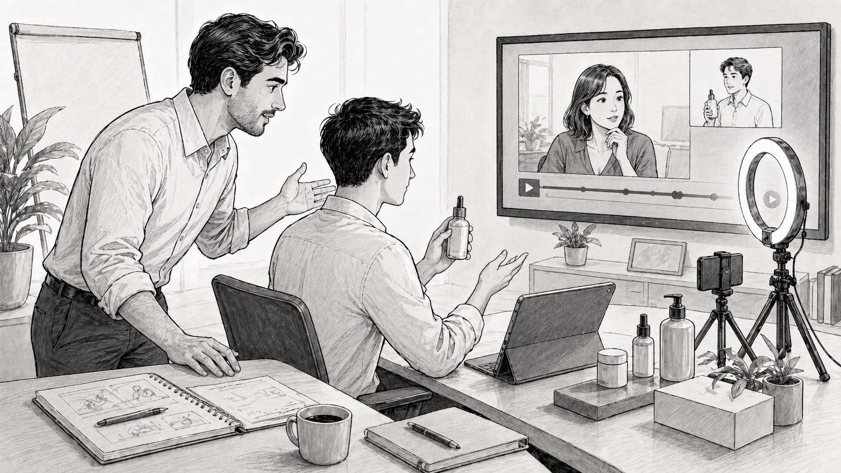 How to train advisors for high-converting video sales calls