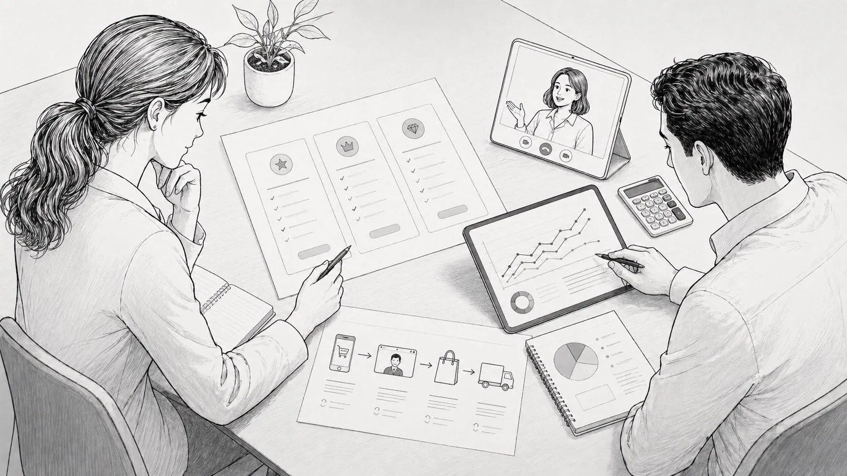 How much does a video commerce tool cost?